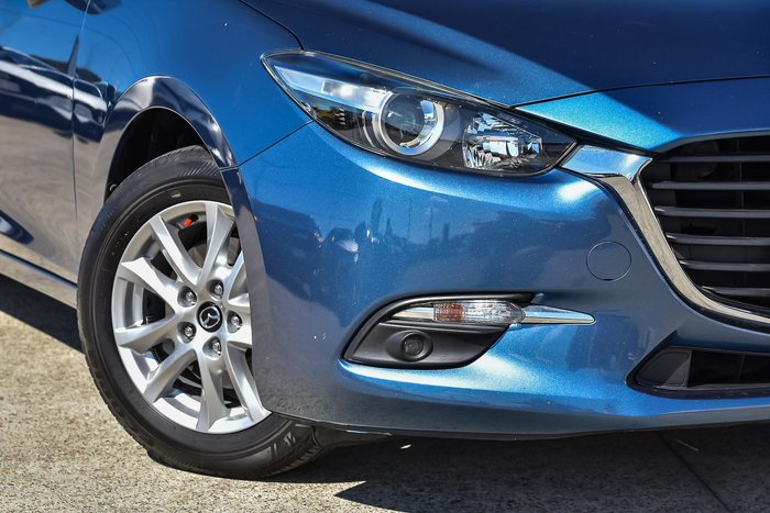 2018 Mazda 3