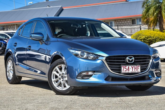 2018 Mazda 3