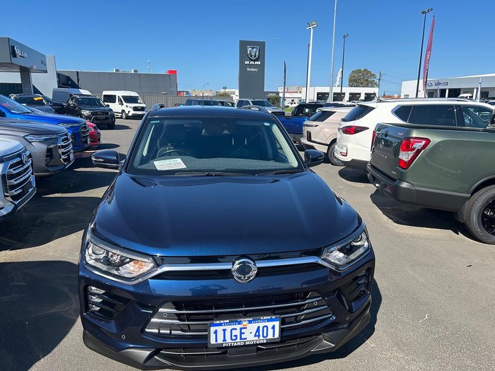 2023 SsangYong Korando