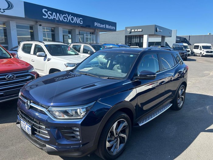 2023 SsangYong Korando Ultimate