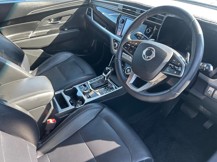2023 SsangYong Korando Ultimate