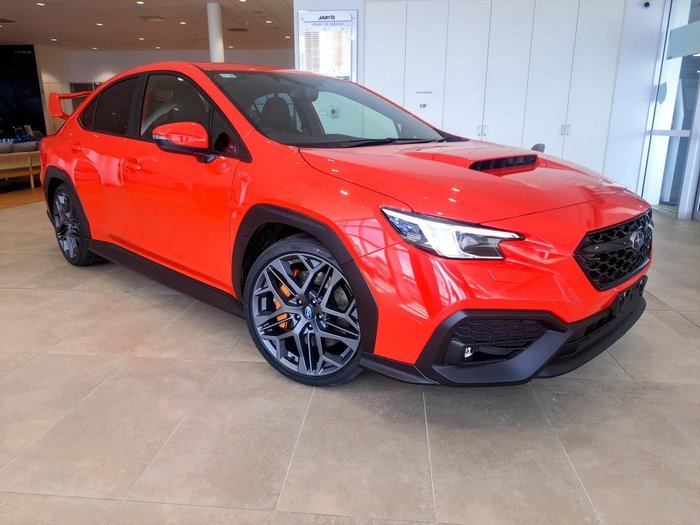 2026 Subaru WRX