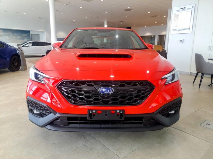 2026 Subaru WRX tS Spec B