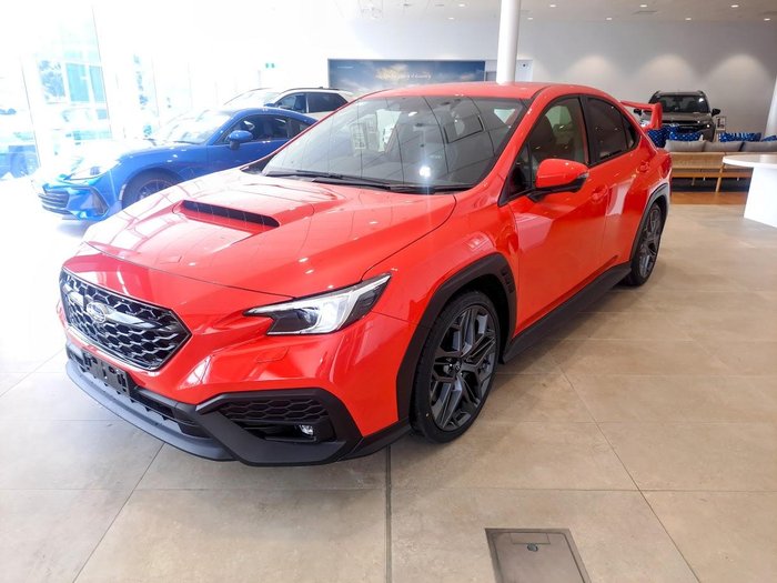 2026 Subaru WRX tS Spec B