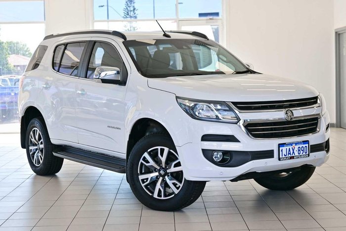 2017 Holden Trailblazer
