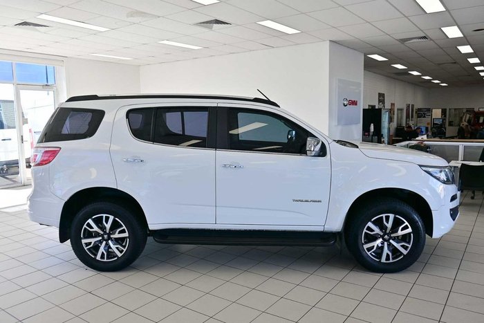 2017 Holden Trailblazer LTZ