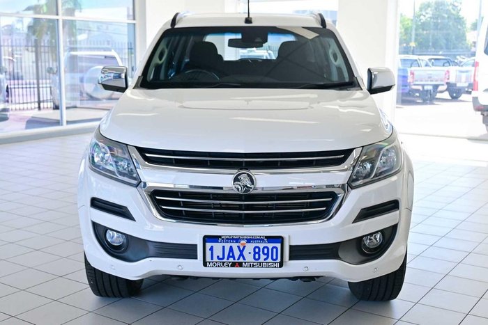 2017 Holden Trailblazer LTZ