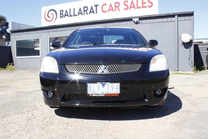 2008 Mitsubishi 380 Platinum Edition