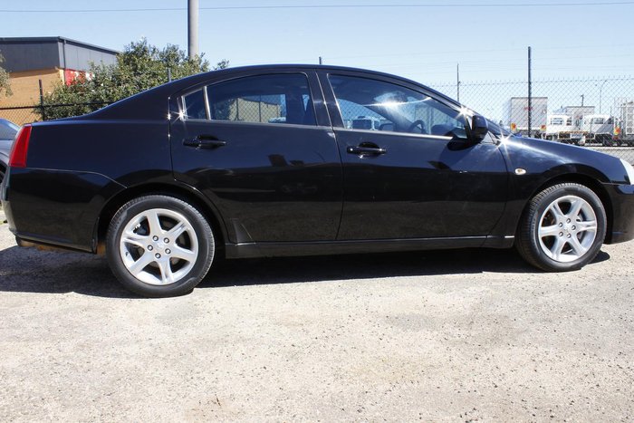 2008 Mitsubishi 380 Platinum Edition