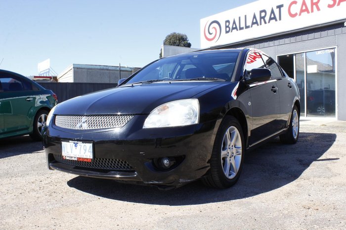 2008 Mitsubishi 380