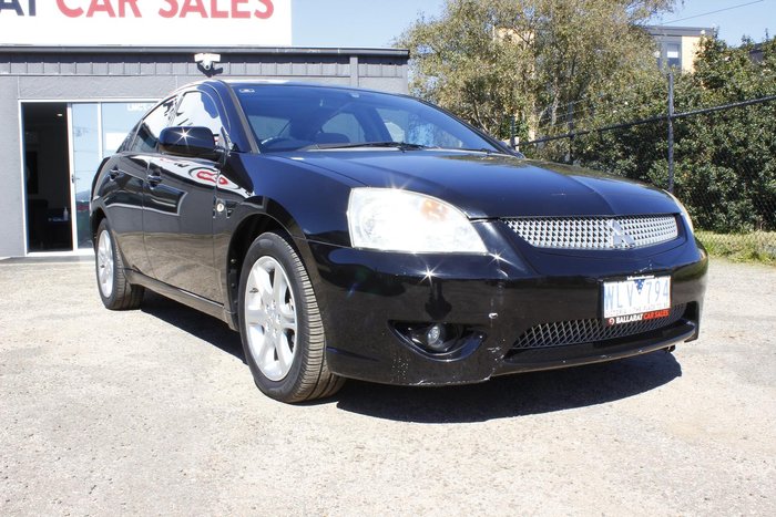 2008 Mitsubishi 380 Platinum Edition