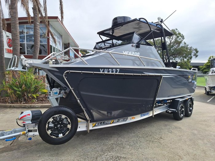 2023 Yellowfin 6200 Folding HT