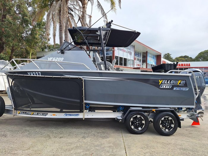 2023 Yellowfin 6200 Folding HT