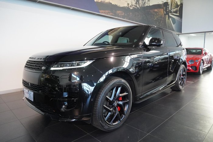 2023 Land Rover Range Rover Sport
