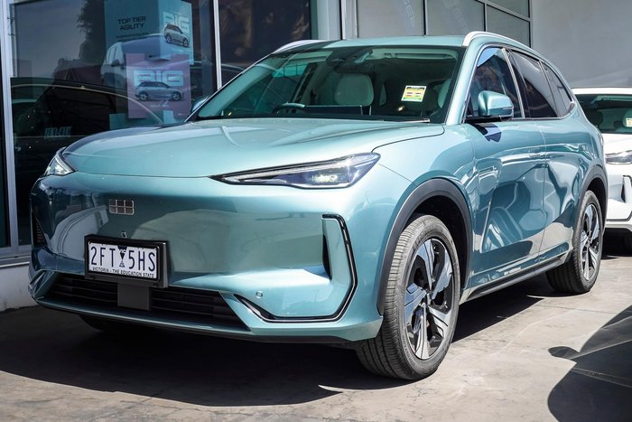2026 Geely EX5