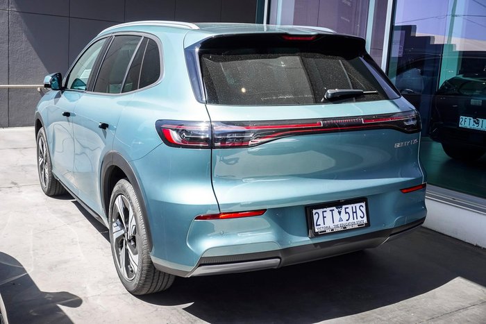 2026 Geely EX5 Inspire Extended Range