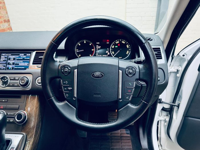 2012 Land Rover Range Rover Sport SDV6