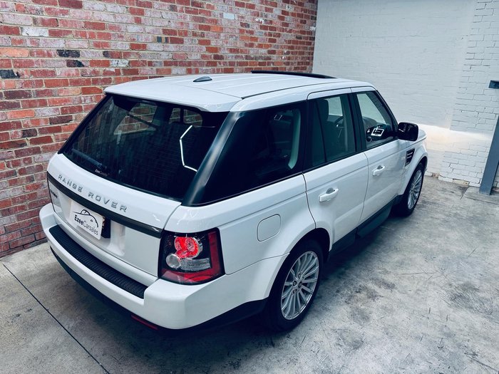 2012 Land Rover Range Rover Sport SDV6
