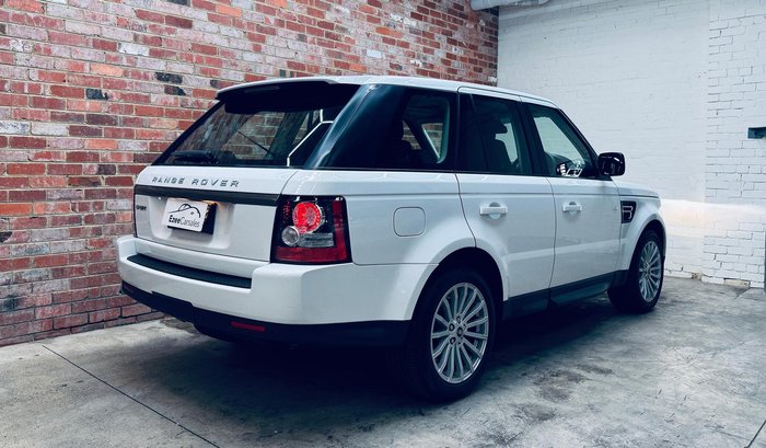 2012 Land Rover Range Rover Sport SDV6