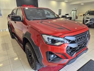 2026 Isuzu D-MAX