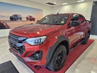 2026 Isuzu D-MAX BLADE