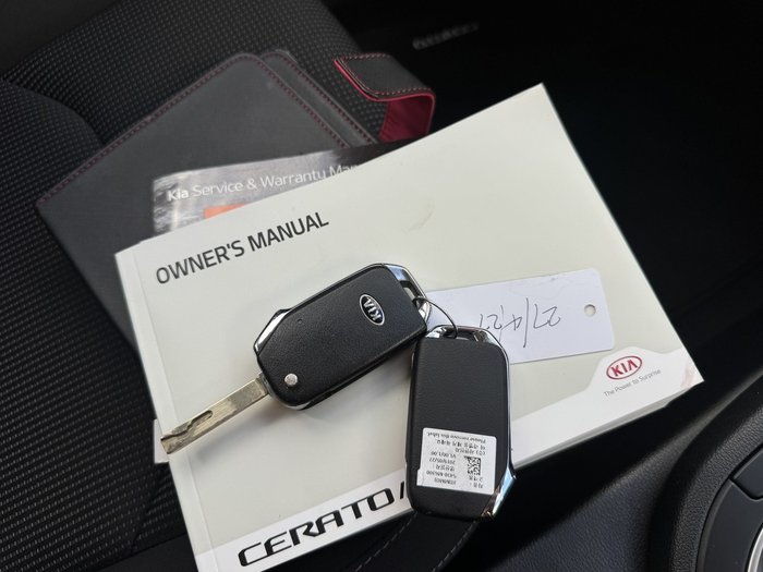 2019 Kia Cerato