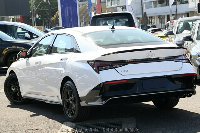 2026 Hyundai i30