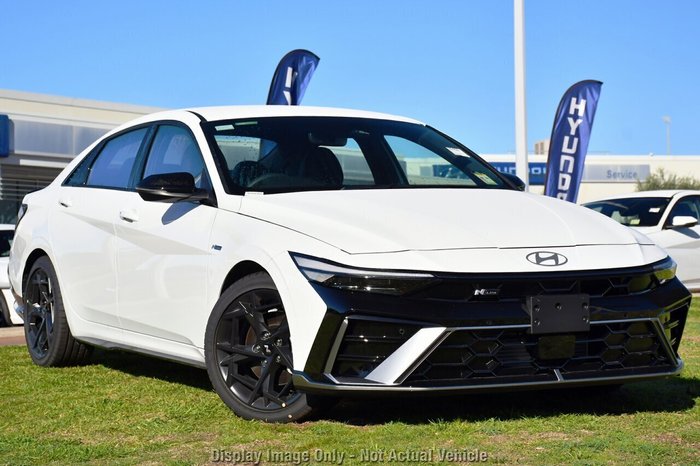 2026 Hyundai i30