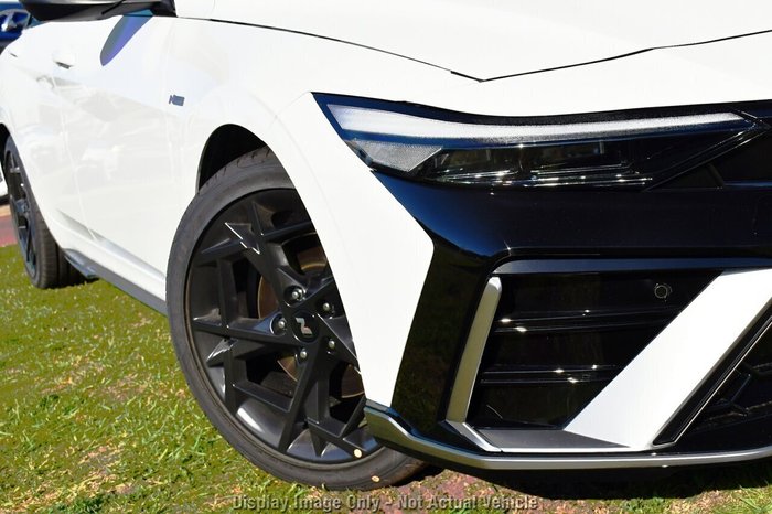 2026 Hyundai i30 N Line D-CT