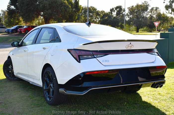 2026 Hyundai i30 N Line D-CT