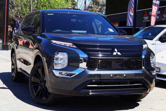 2026 Mitsubishi Outlander