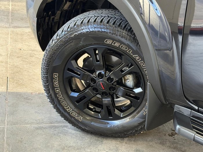 2023 Nissan Navara PRO-4X