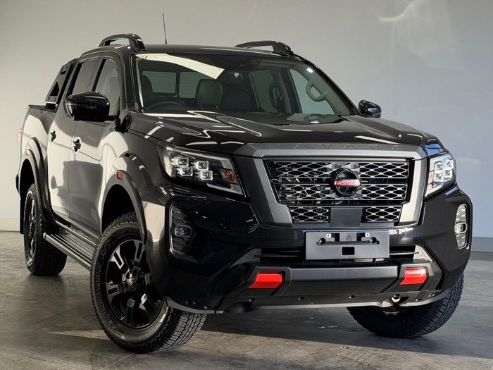 2023 Nissan Navara