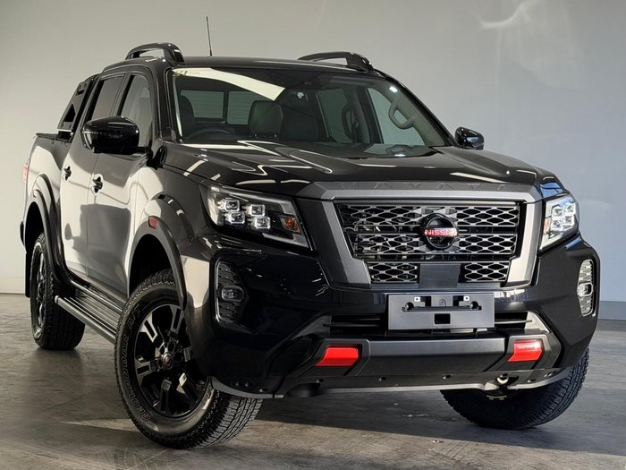 2023 Nissan Navara