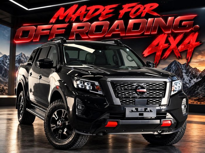 2023 Nissan Navara