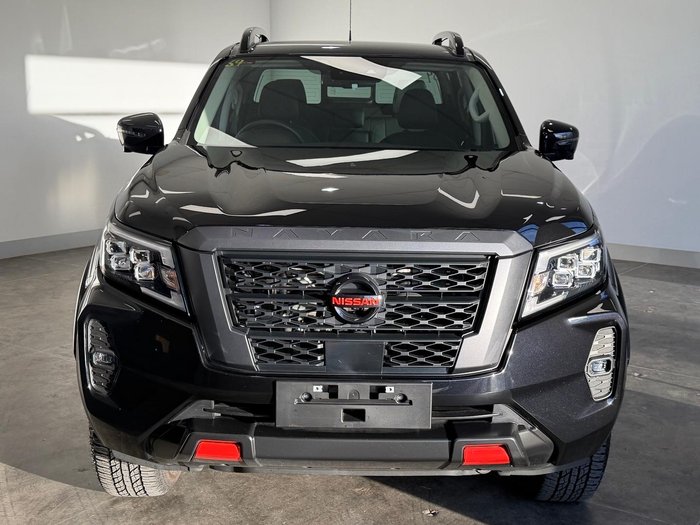 2023 Nissan Navara PRO-4X
