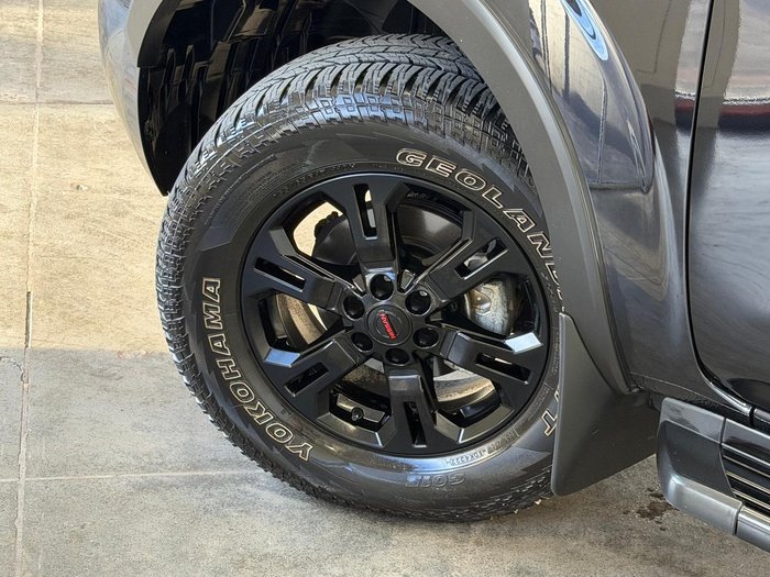 2023 Nissan Navara PRO-4X