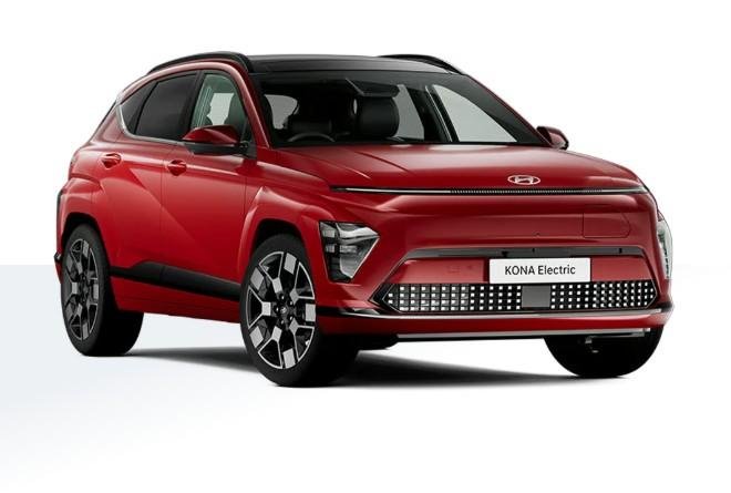 2026 Hyundai Kona