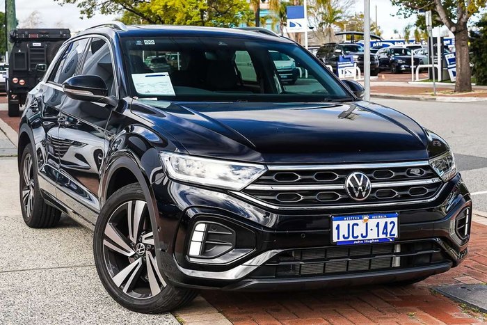 2024 Volkswagen T-Roc