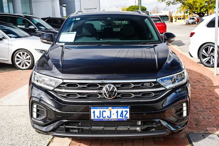 2024 Volkswagen T-Roc 140TSI R-Line
