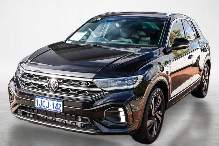 2024 Volkswagen T-Roc 140TSI R-Line