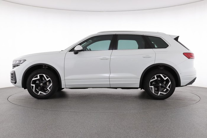 2025 Volkswagen Touareg