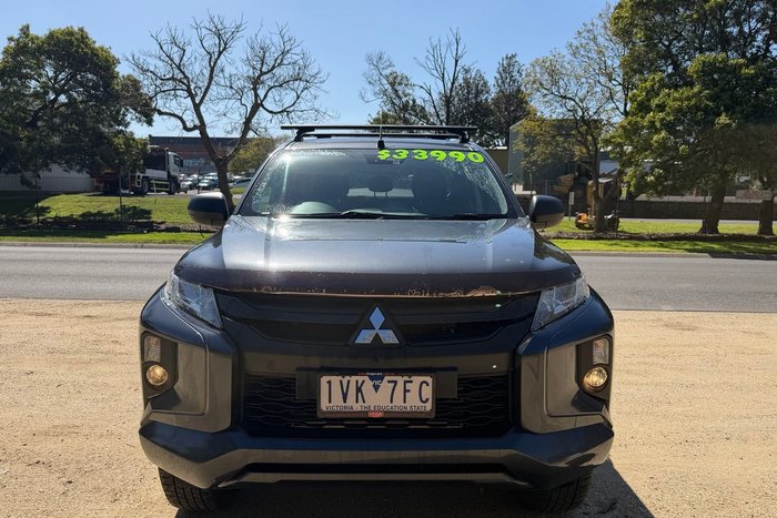 2022 Mitsubishi Triton