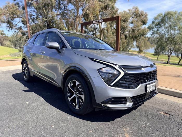 2022 Kia Sportage