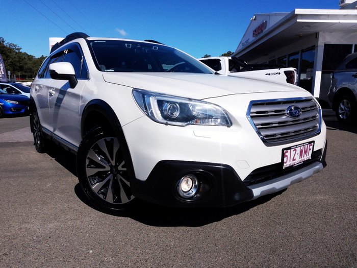 2016 Subaru Outback 3.6R