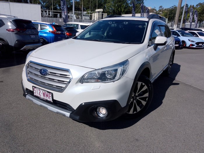 2016 Subaru Outback 3.6R
