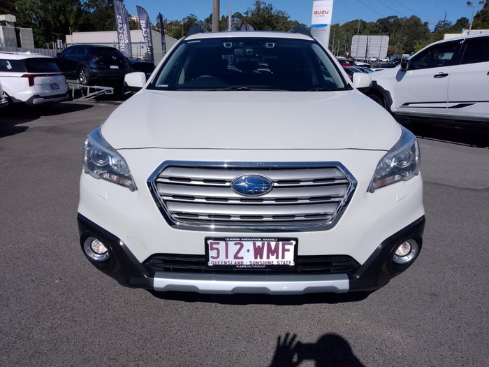 2016 Subaru Outback 3.6R