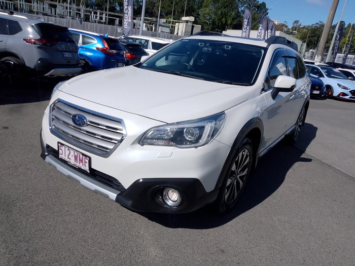 2016 Subaru Outback 3.6R