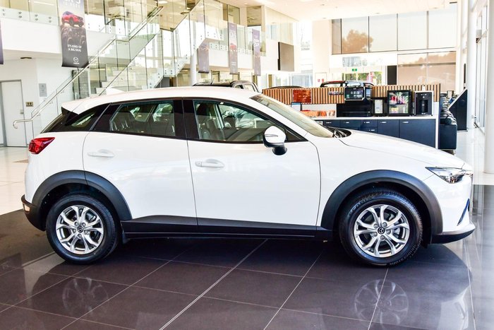 2018 Mazda CX-3 Maxx Sport