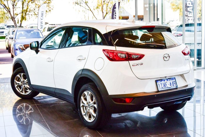 2018 Mazda CX-3 Maxx Sport